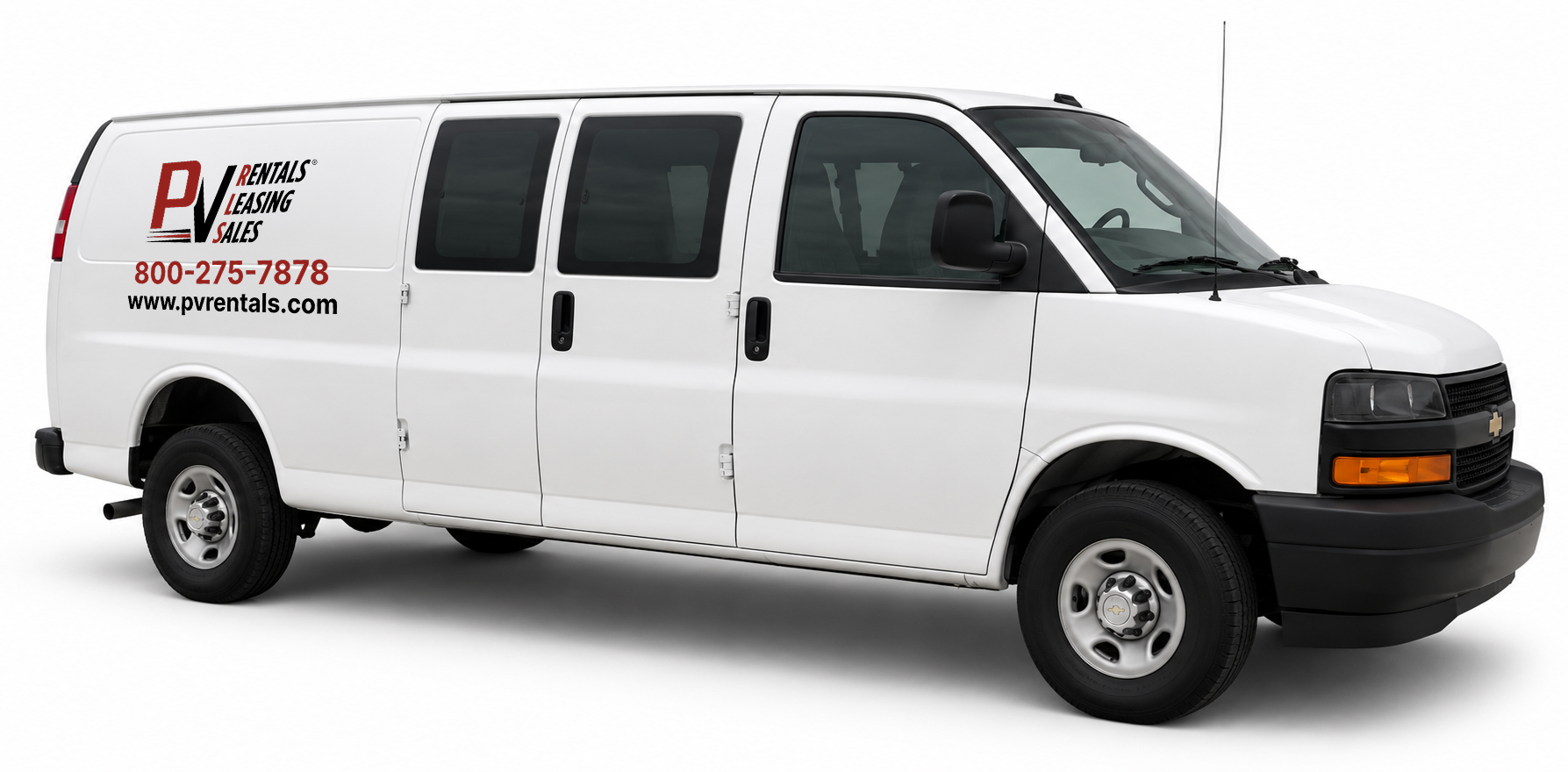Cargo Van 1