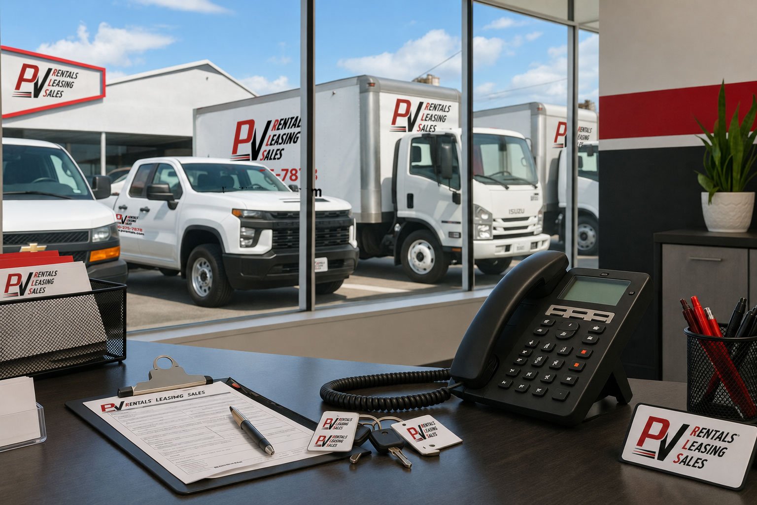 Corporate-vehicle-rental-office-interior