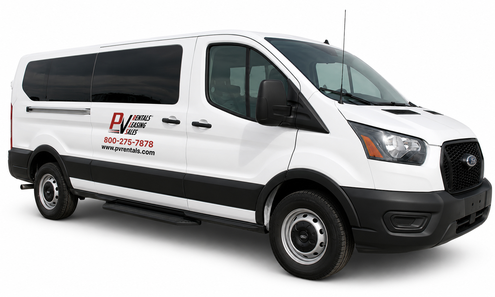 Passenger Van 1