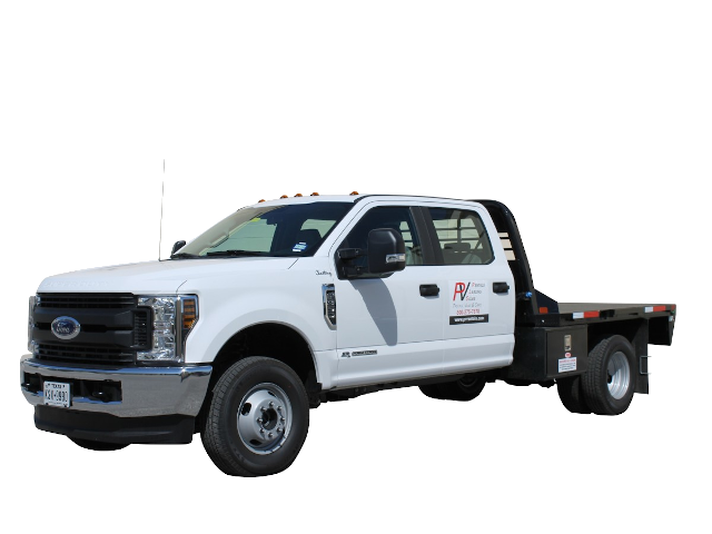Crew Cab Gooseneck