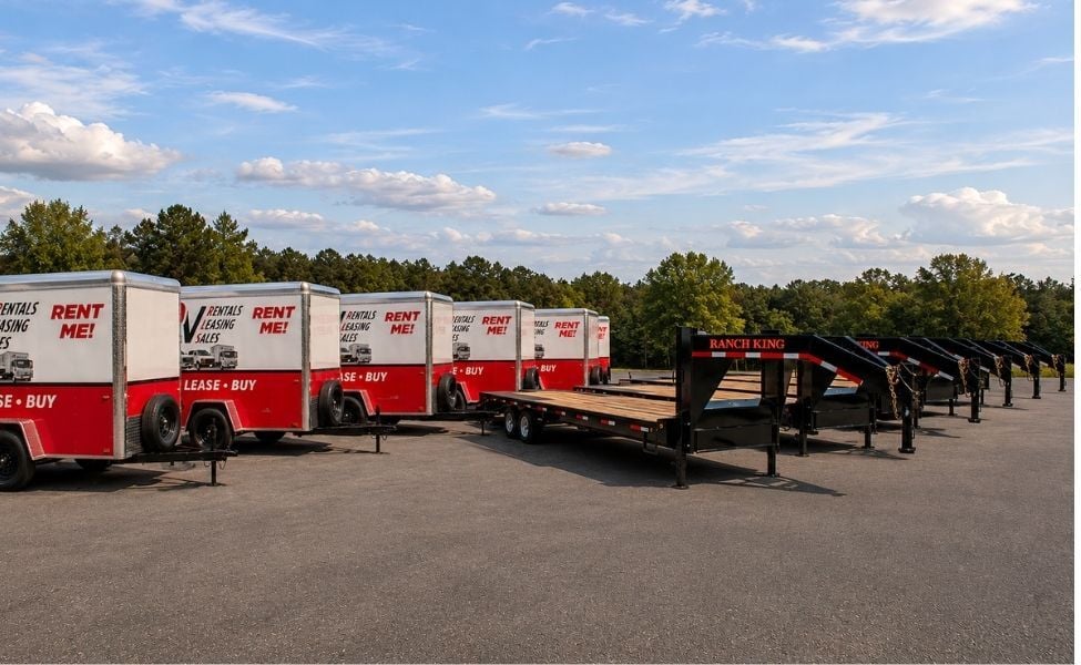 Lease trailers