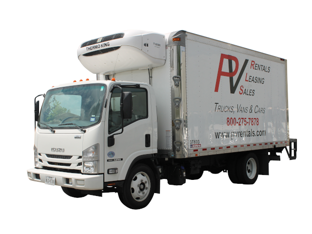 Refer Truck