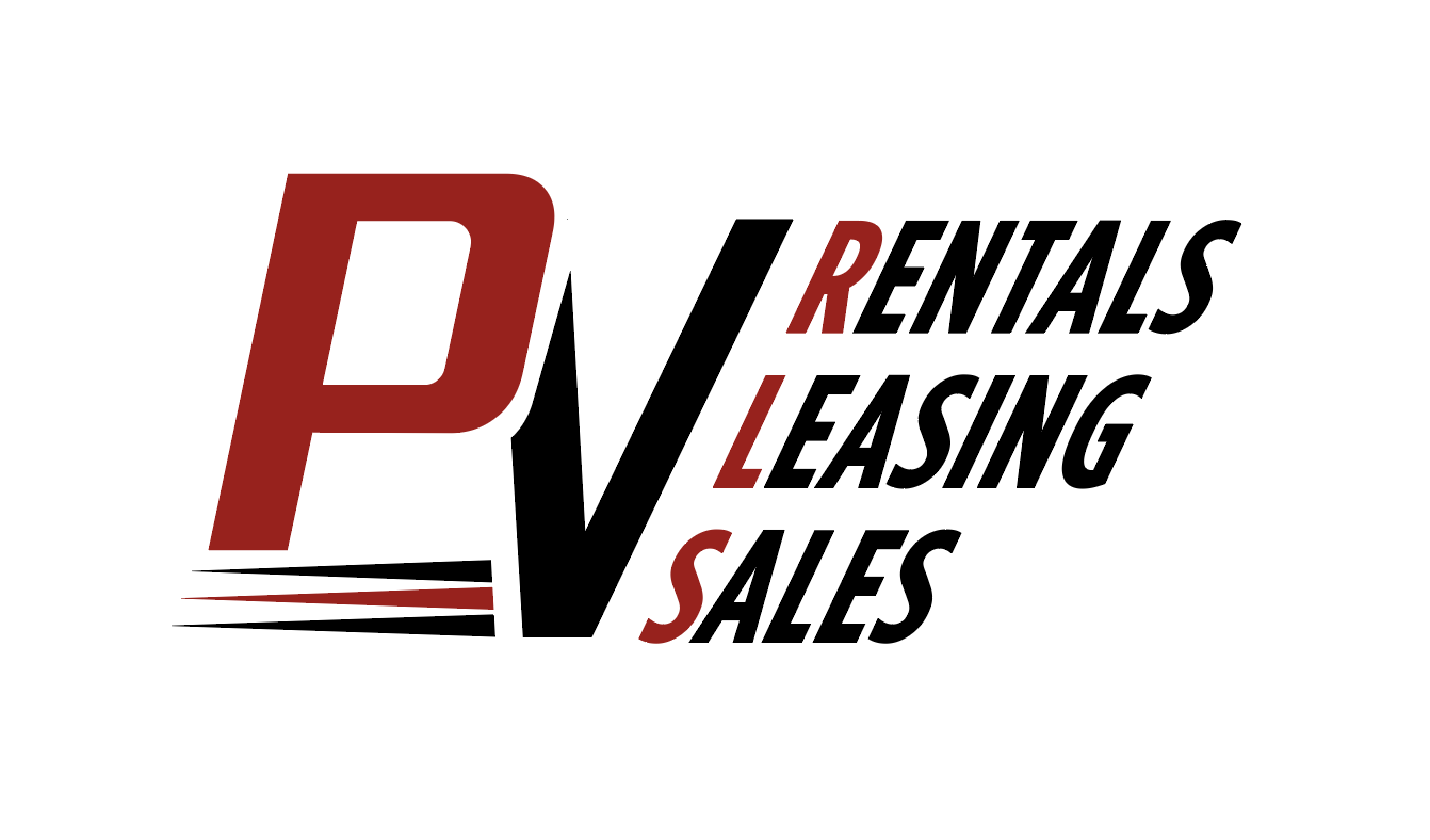 PV Rentals Logo
