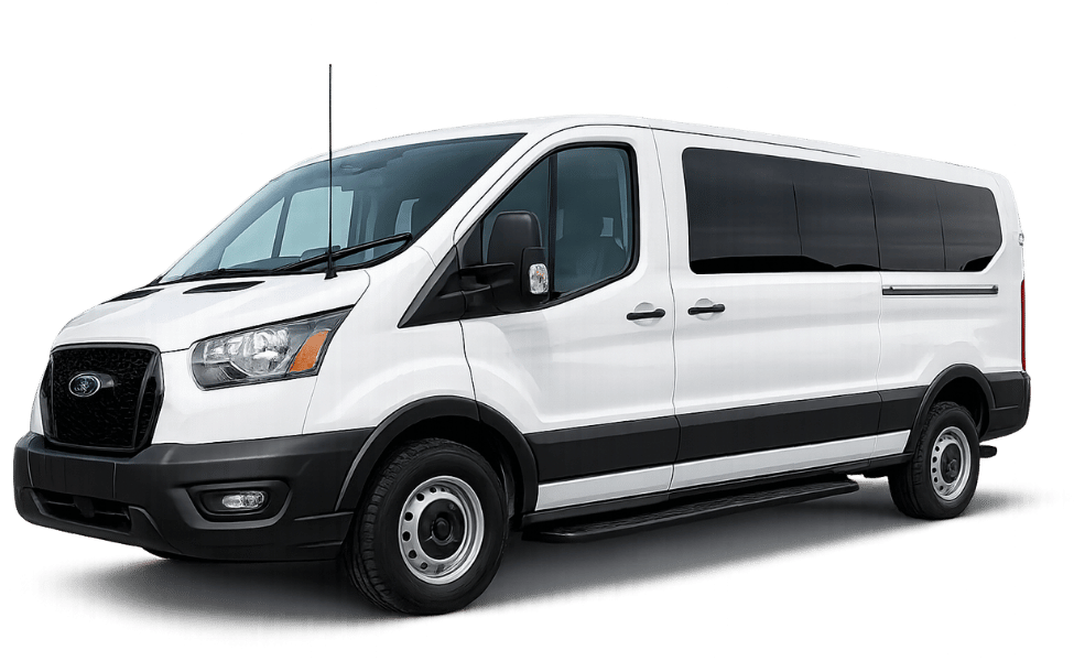 rent lease or buy van options