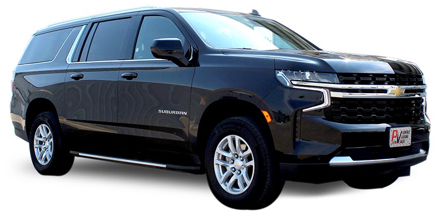Suburban SUV Rental