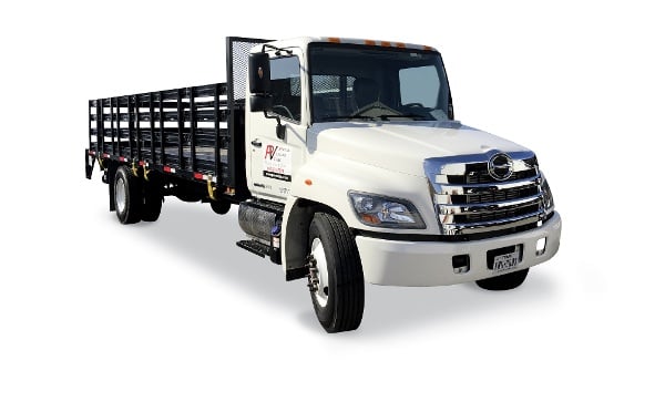 24' Stakebed Truck