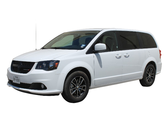 7 Passenger Minivan