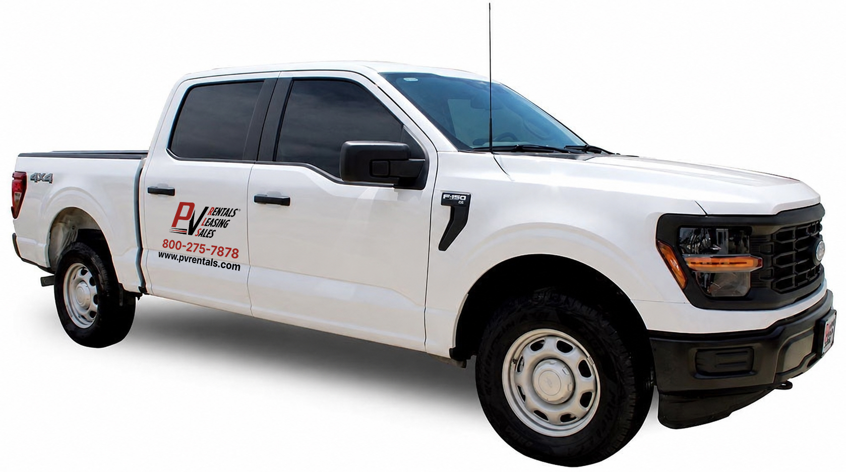 ½ Ton reg cab