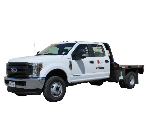 Crew Cab Gooseneck