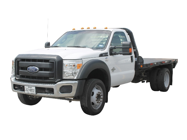 Single Cab Gooseneck