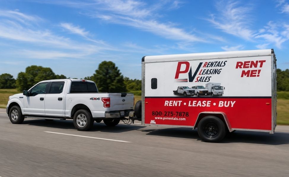 Trailer rental