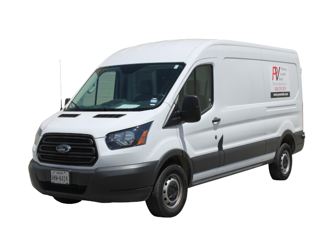 Transit Cargo Van
