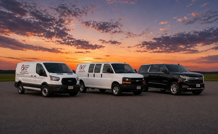 Van fleet solutions