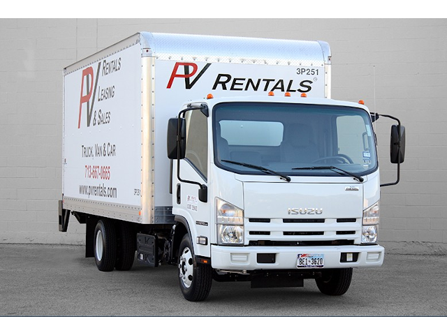 box truck