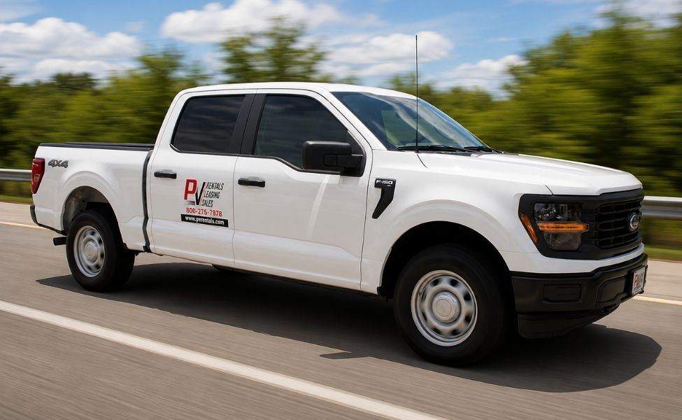 commercial truck rental