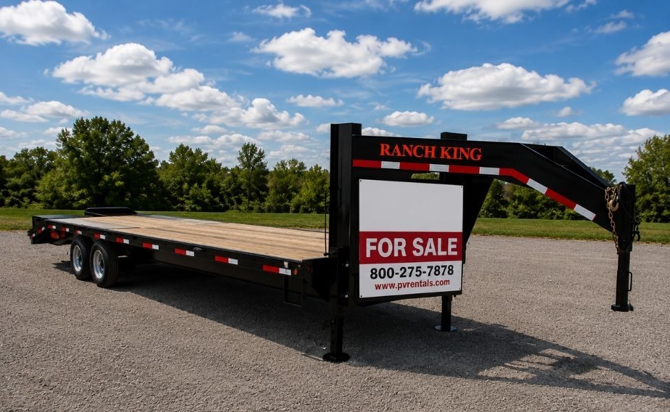 trailer for sale