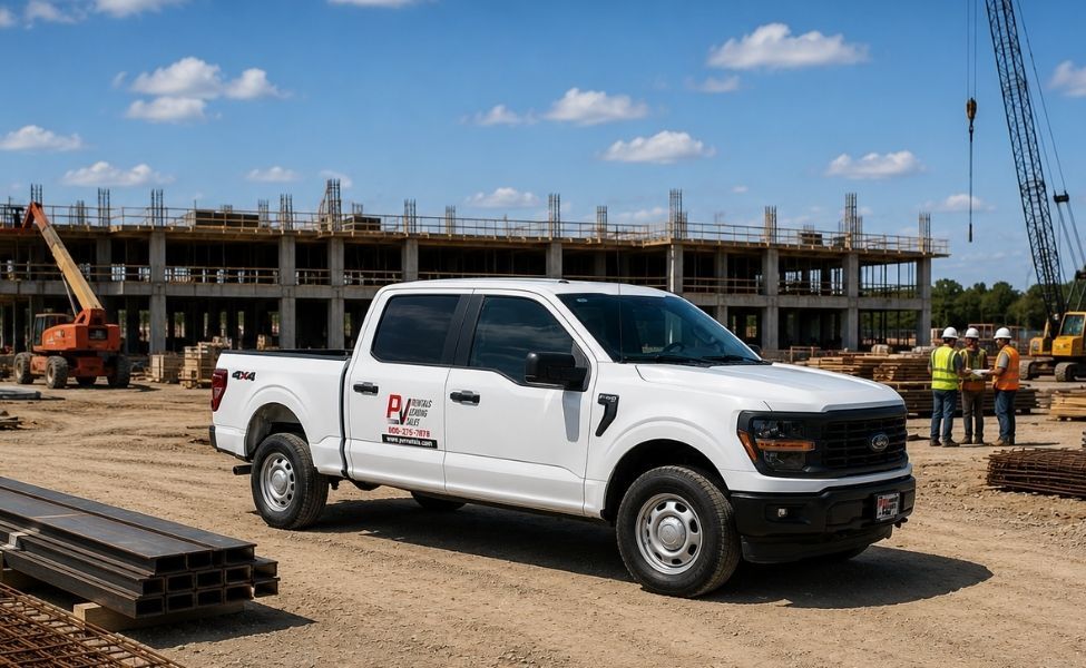 truck construction industry